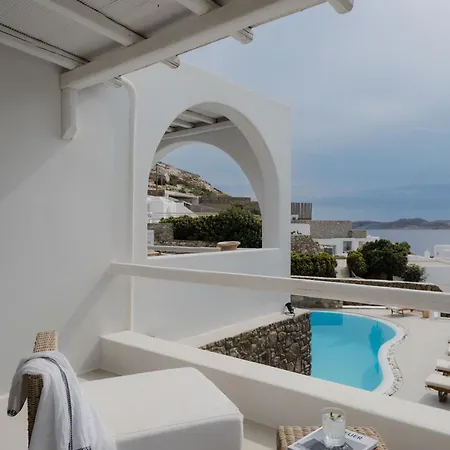 Athella Villa Mykonos Town